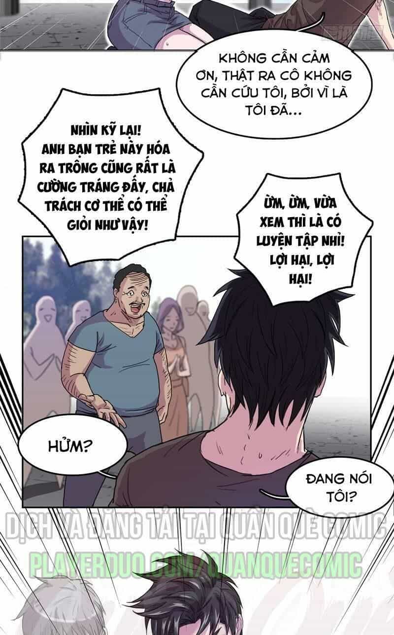 Phụ Hồn Giả - Chương 2 - ảnh 23