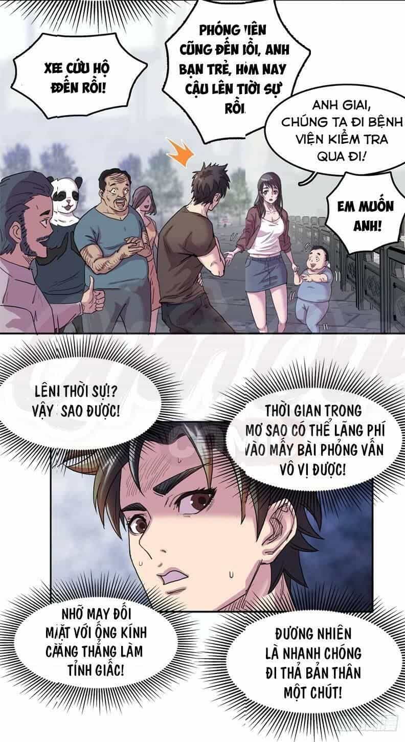 Phụ Hồn Giả - Chương 2 - ảnh 27