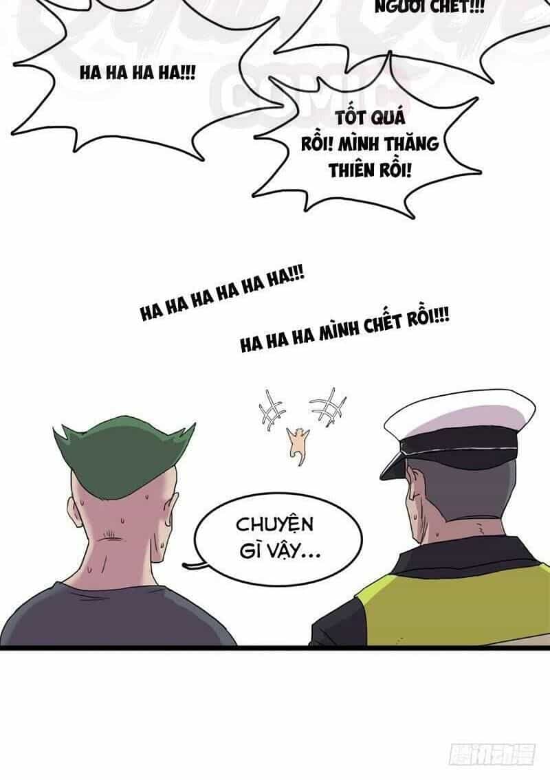 Phụ Hồn Giả - Chương 2 - ảnh 36