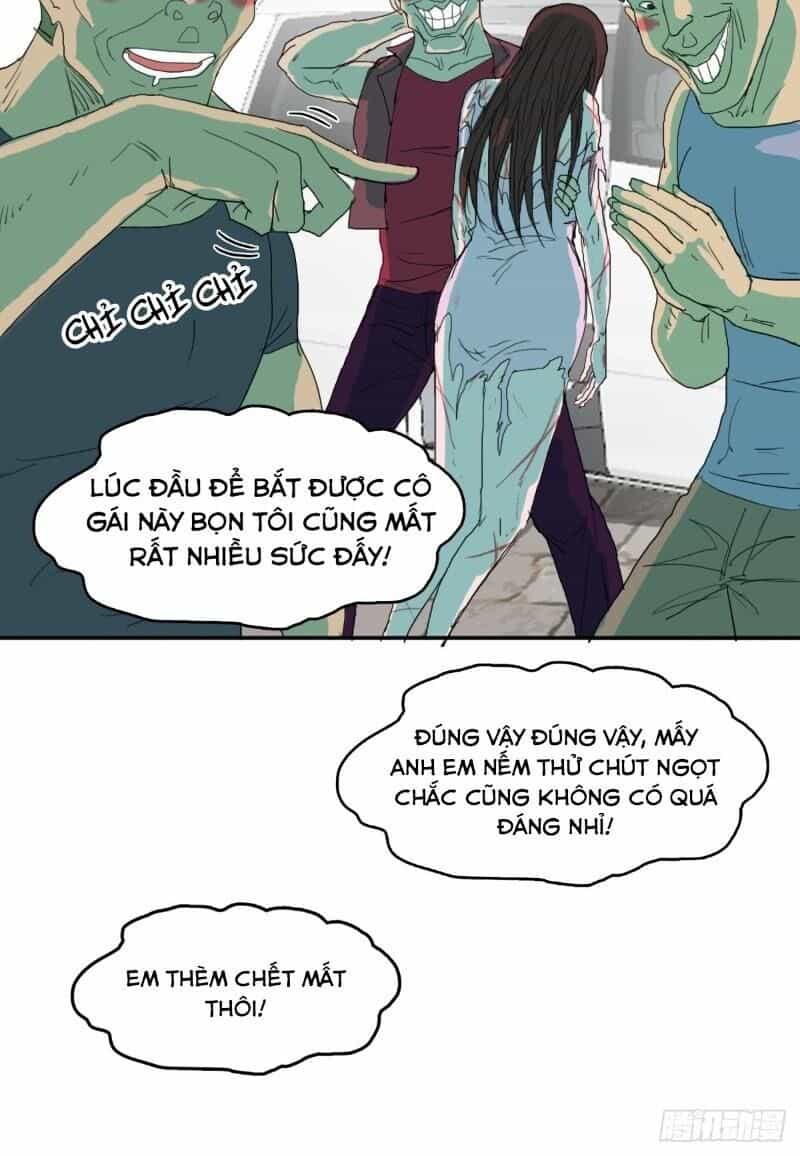 Phụ Hồn Giả - Chương 23 - ảnh 22