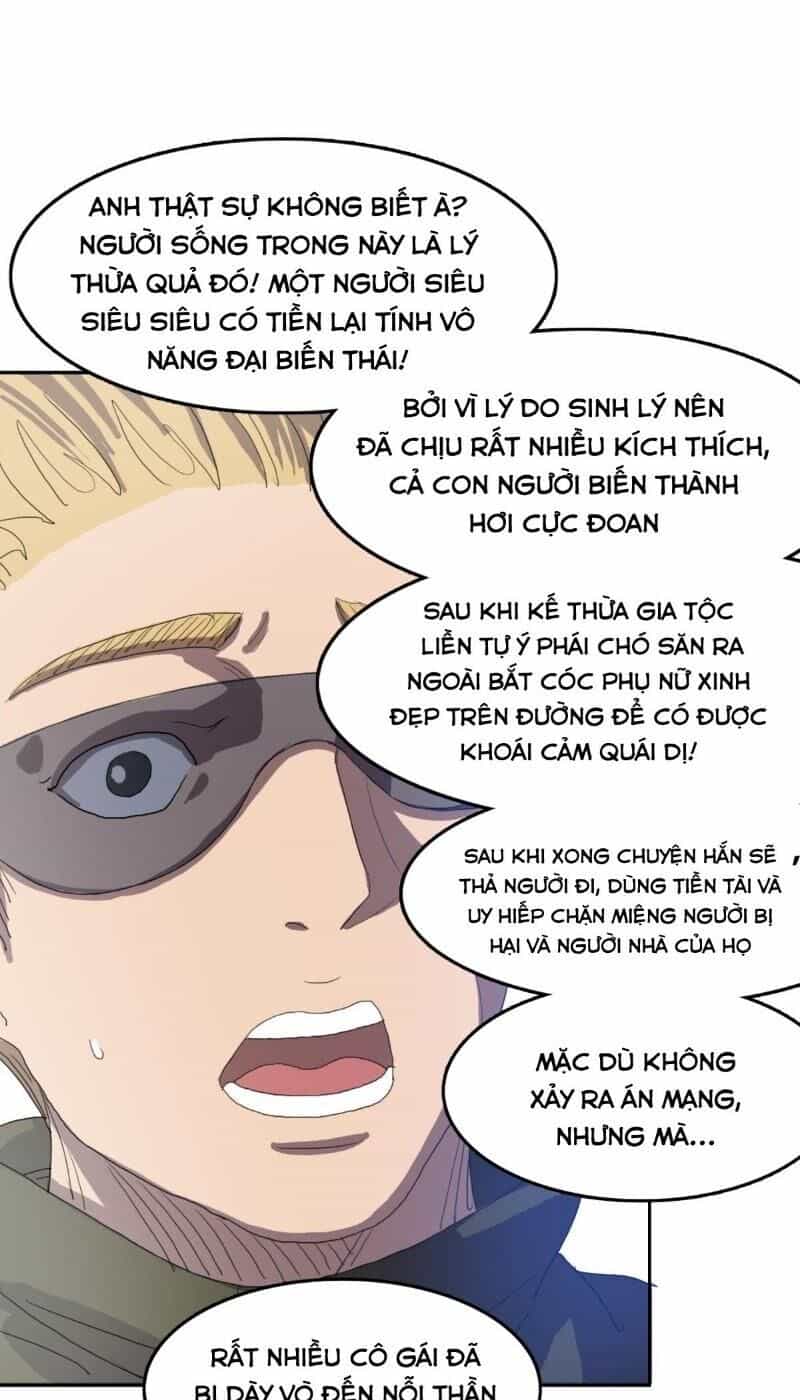 Phụ Hồn Giả - Chương 24 - ảnh 39
