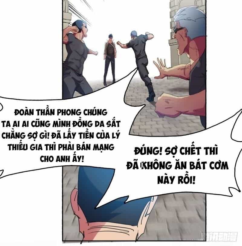 Phụ Hồn Giả - Chương 25 - ảnh 6