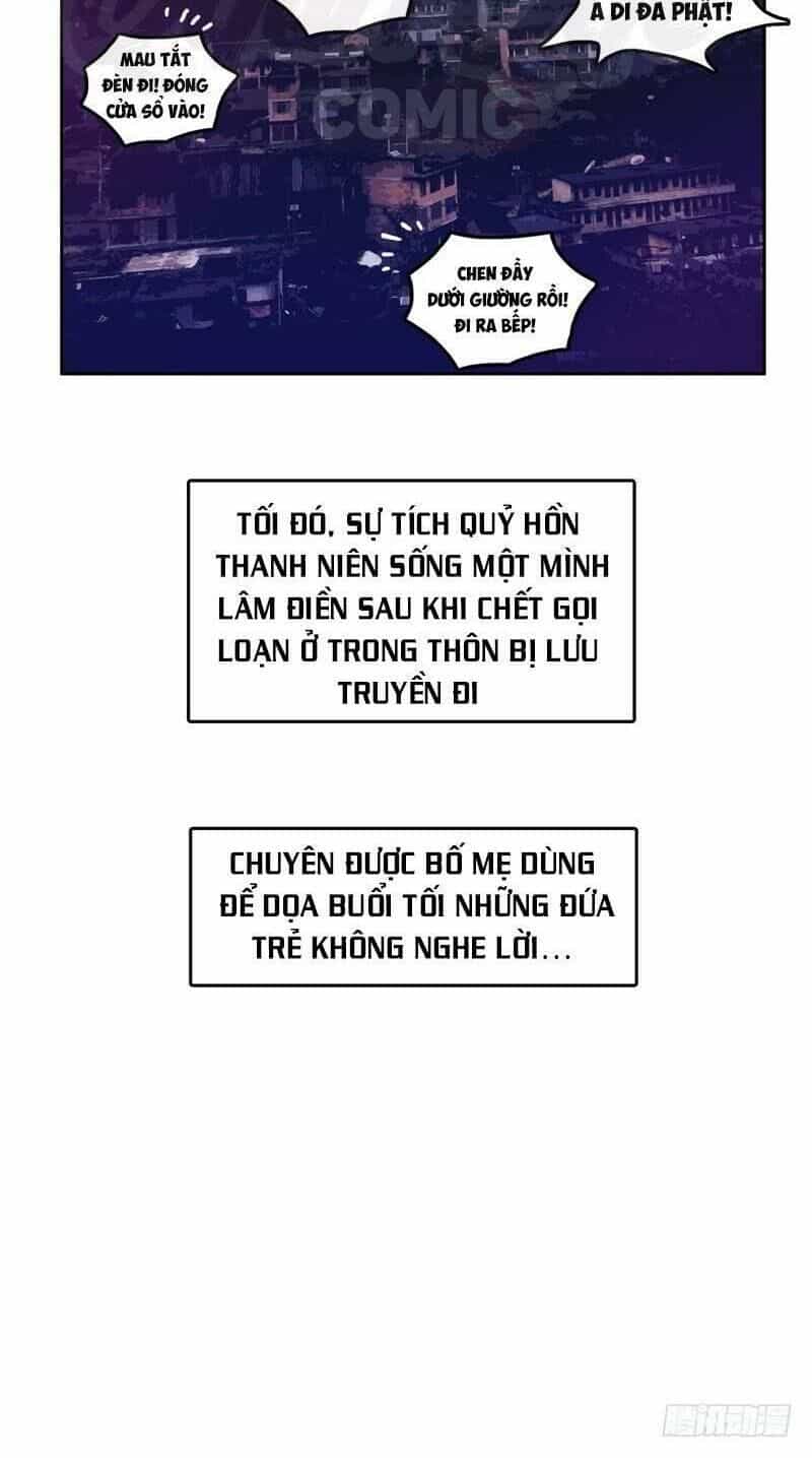 Phụ Hồn Giả - Chương 3 - ảnh 10