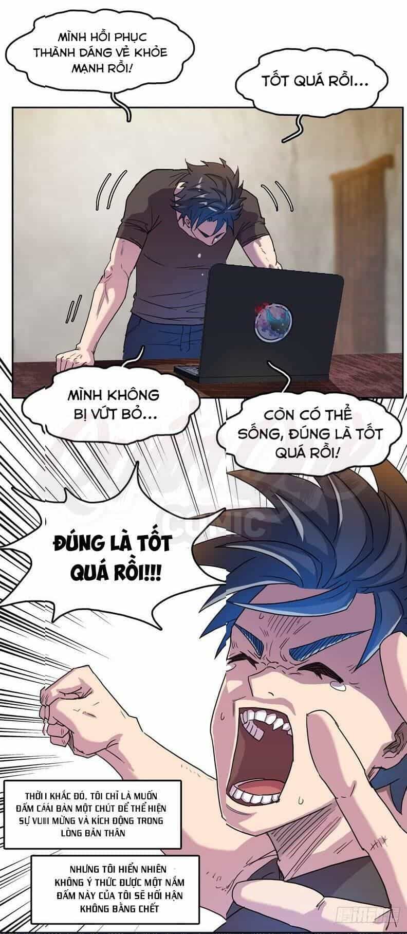 Phụ Hồn Giả - Chương 3 - ảnh 30