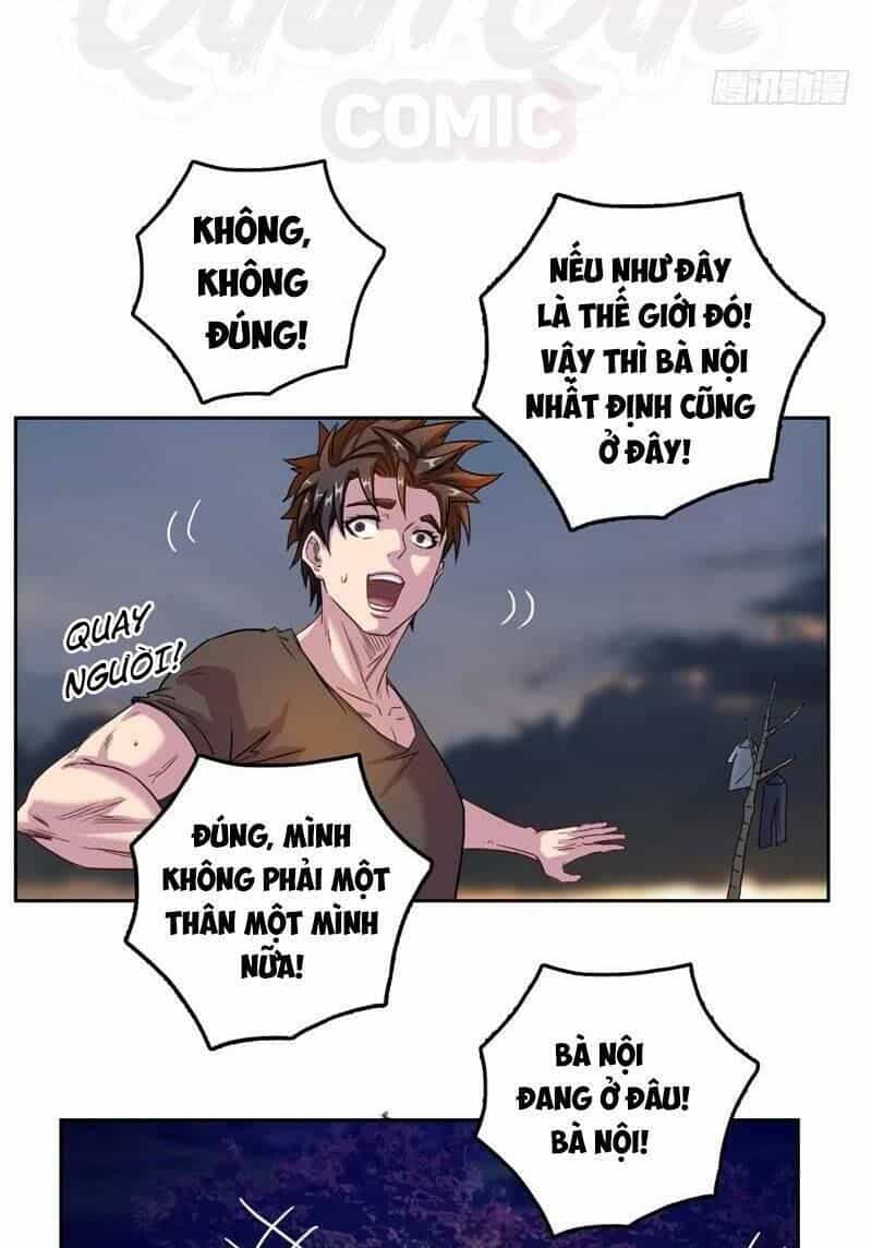 Phụ Hồn Giả - Chương 3 - ảnh 4