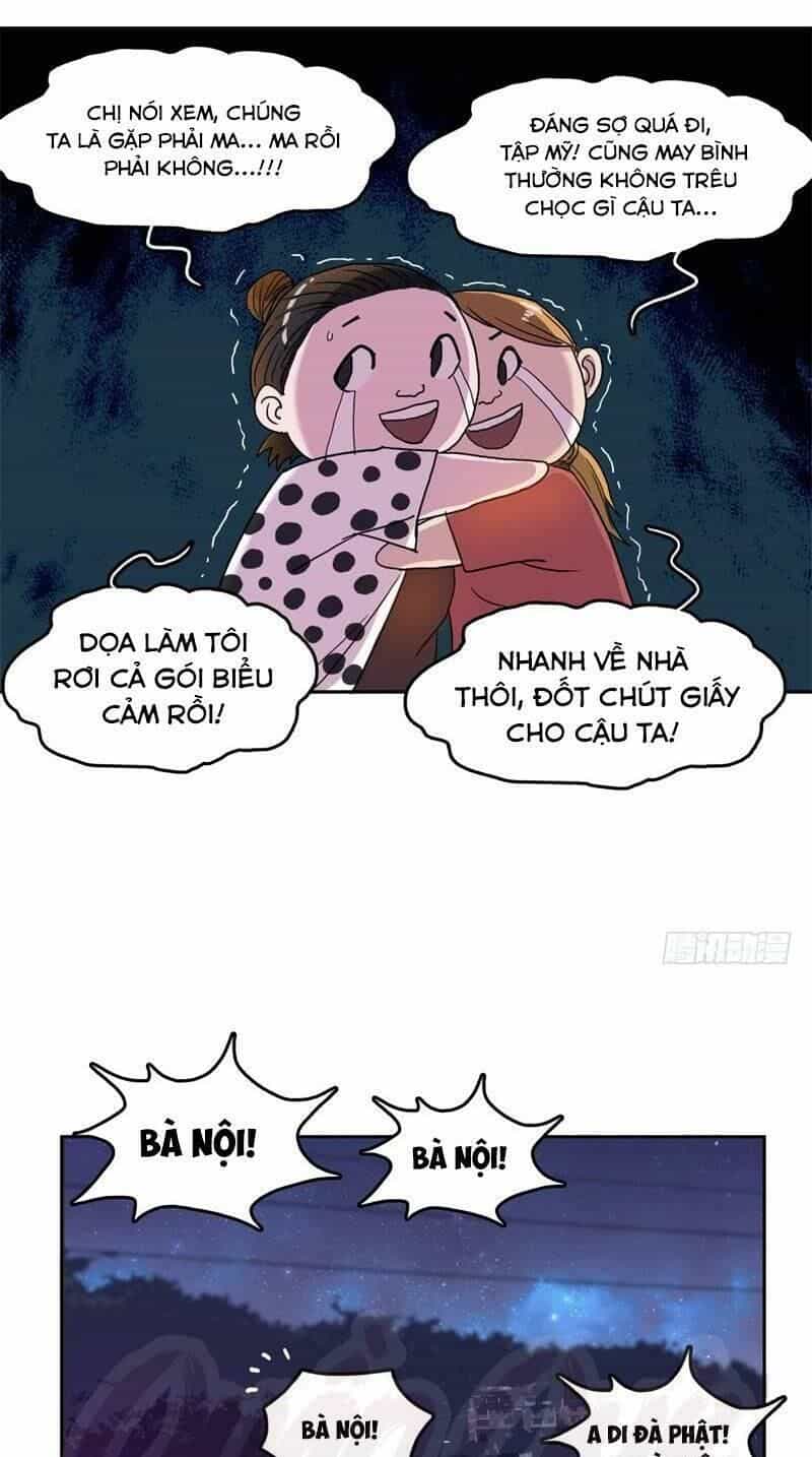 Phụ Hồn Giả - Chương 3 - ảnh 9
