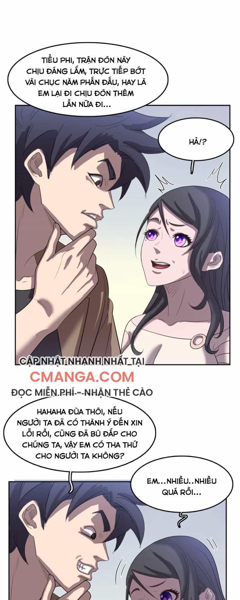 Phụ Hồn Giả - Chương 34 - ảnh 1