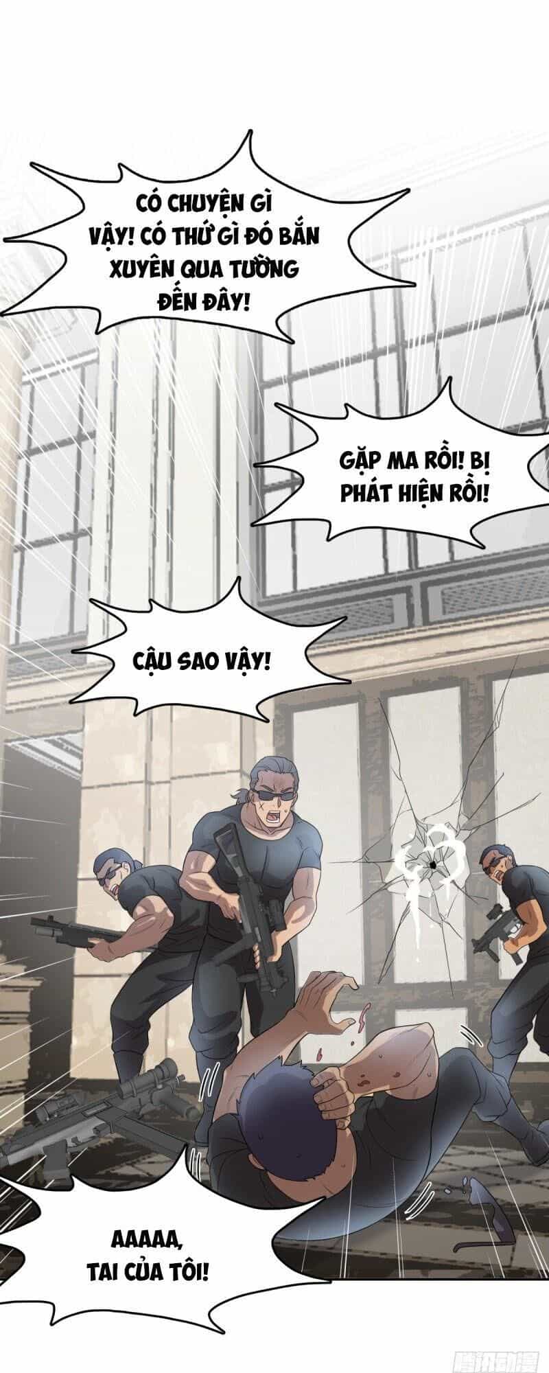 Phụ Hồn Giả - Chương 35 - ảnh 11