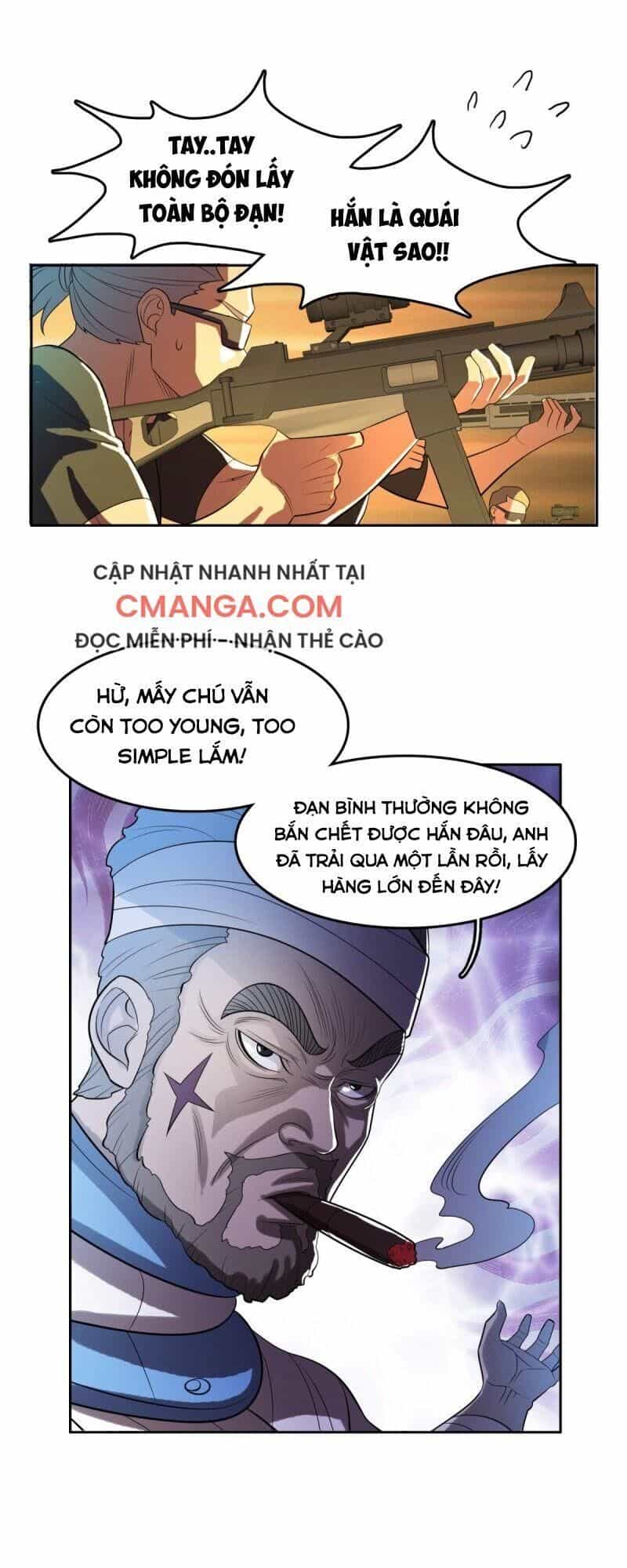 Phụ Hồn Giả - Chương 36 - ảnh 21