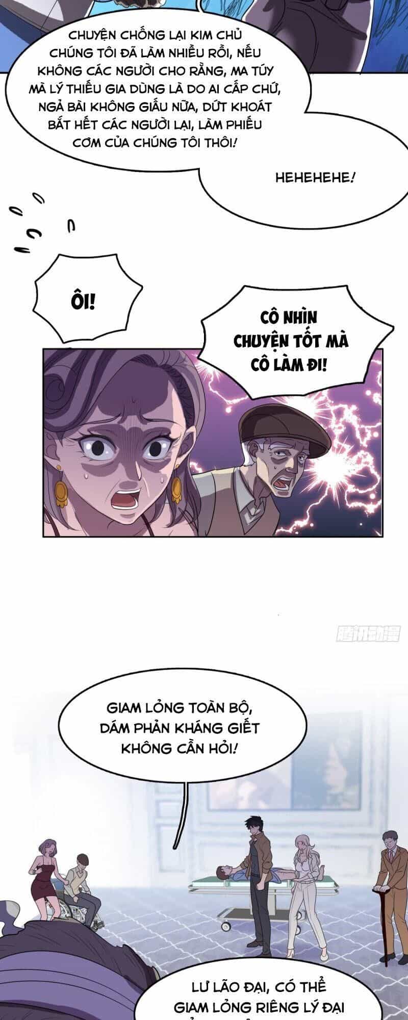 Phụ Hồn Giả - Chương 36 - ảnh 3