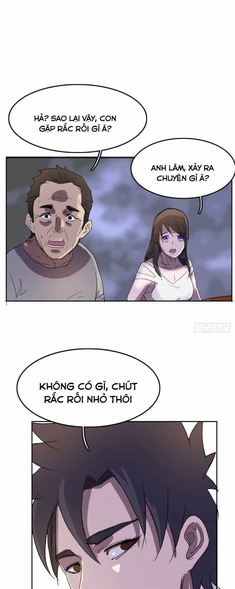 Phụ Hồn Giả - Chương 39 - ảnh 19
