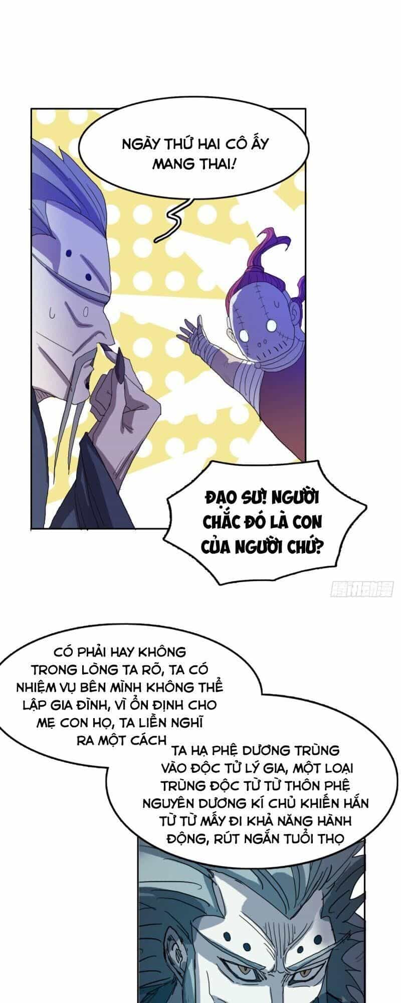 Phụ Hồn Giả - Chương 39 - ảnh 5