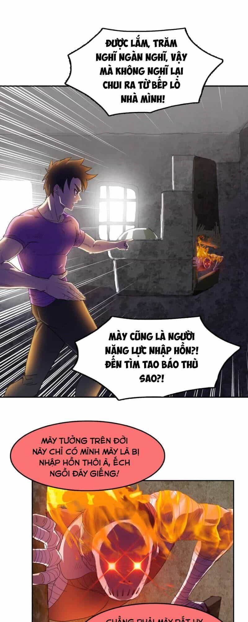 Phụ Hồn Giả - Chương 42 - ảnh 17