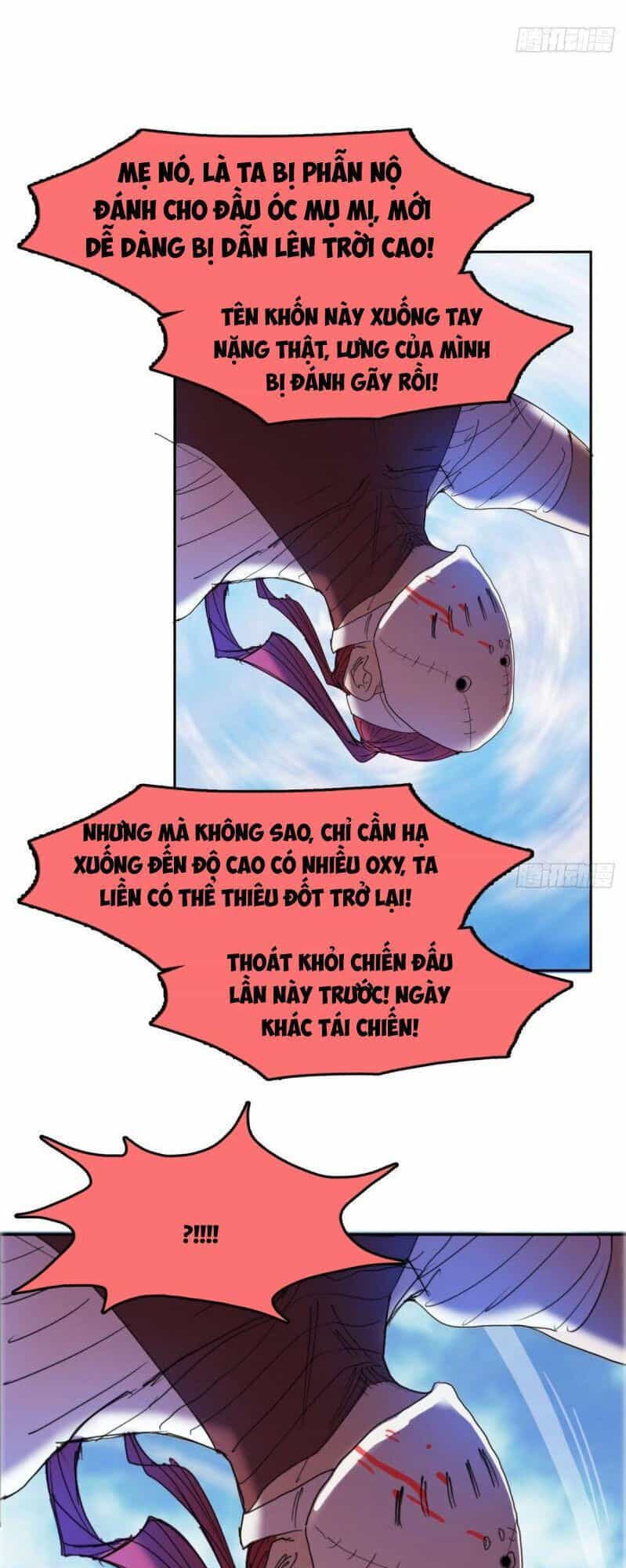 Phụ Hồn Giả - Chương 45 - ảnh 3