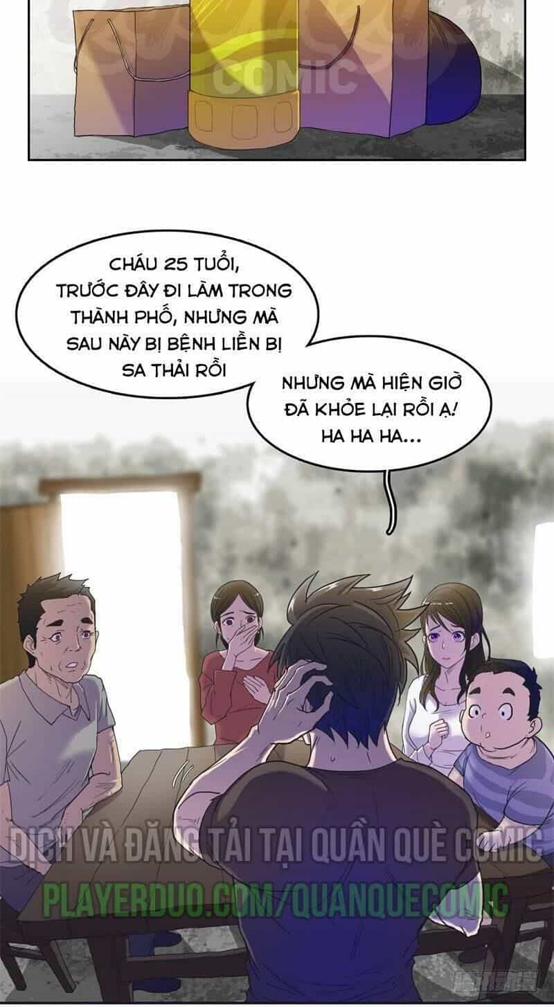 Phụ Hồn Giả - Chương 5 - ảnh 18
