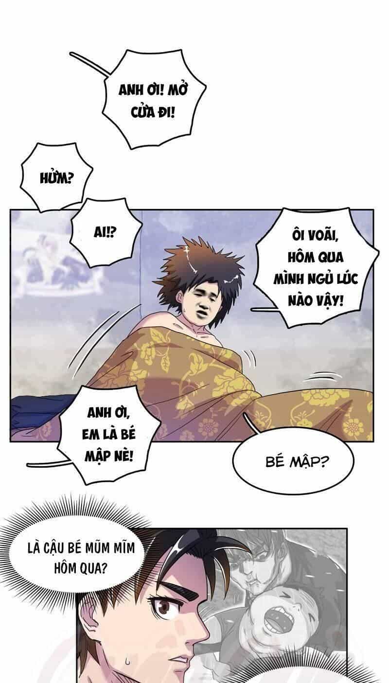 Phụ Hồn Giả - Chương 5 - ảnh 5