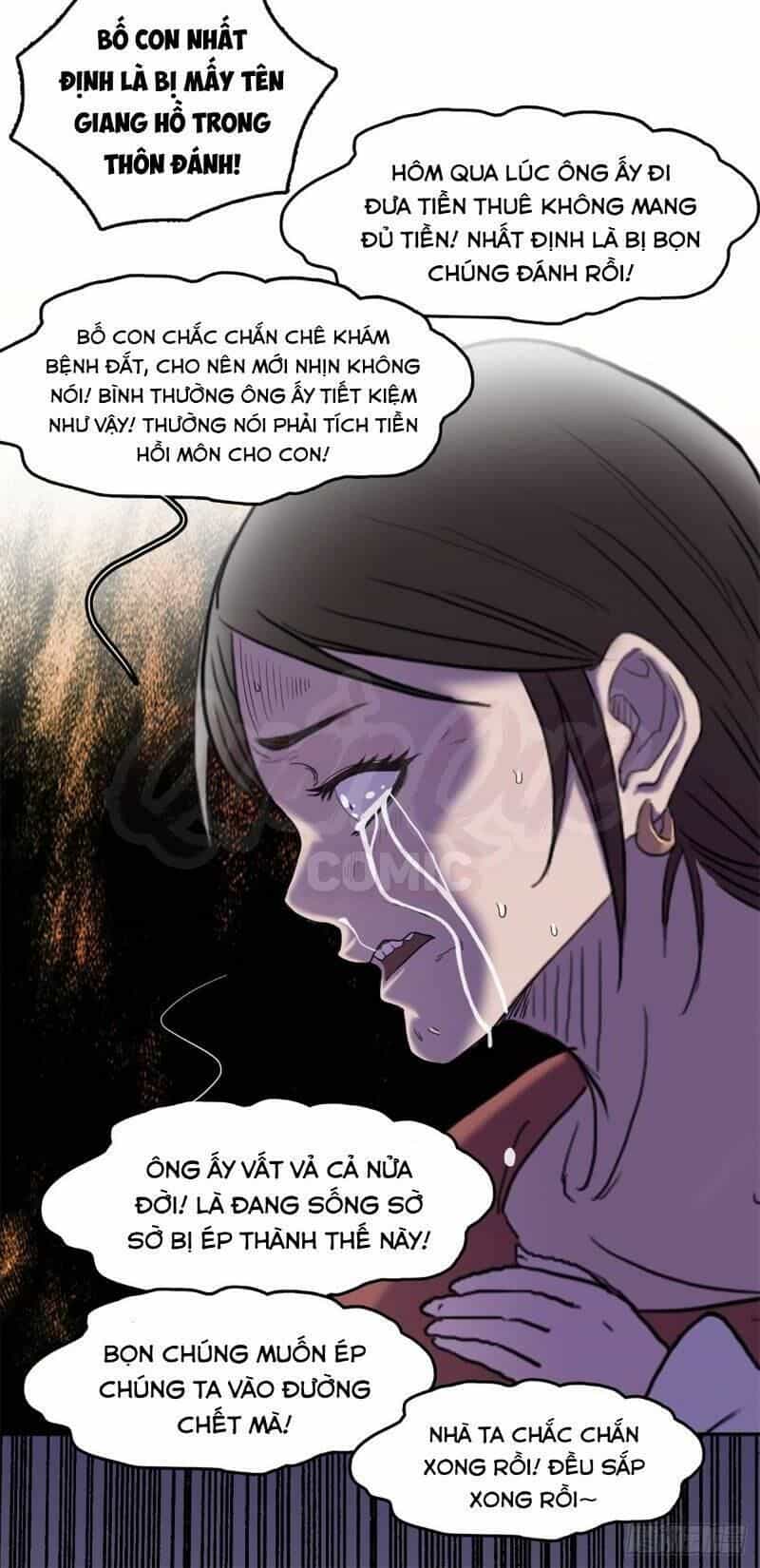 Phụ Hồn Giả - Chương 6 - ảnh 23