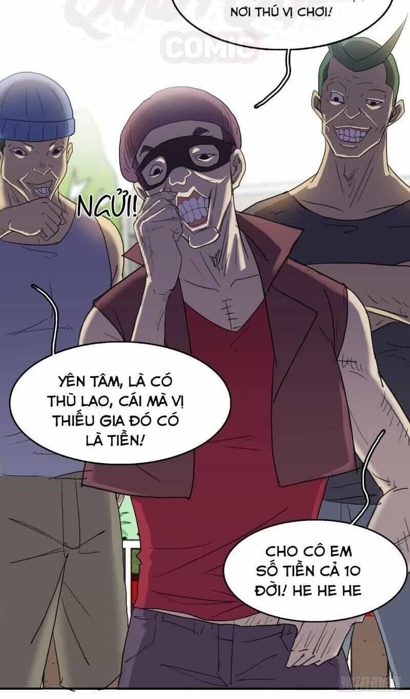 Phụ Hồn Giả - Chương 9 - ảnh 22