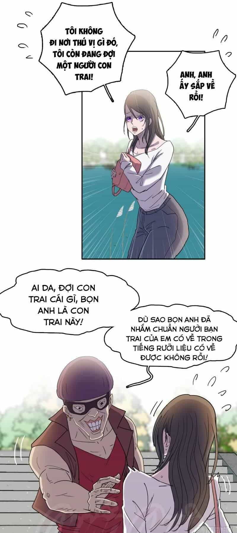 Phụ Hồn Giả - Chương 9 - ảnh 23