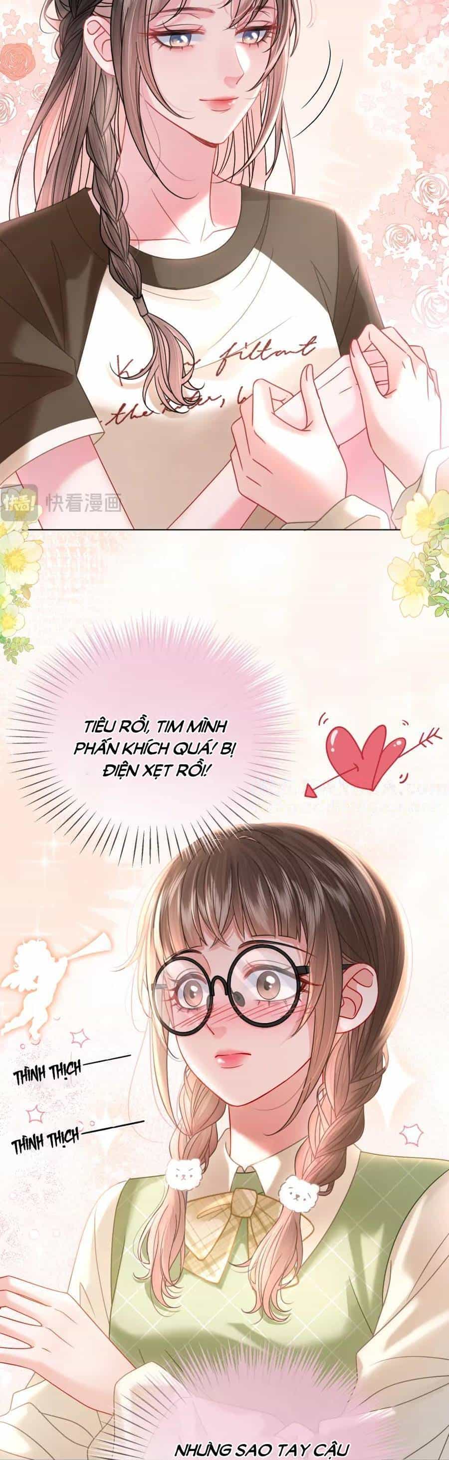 Phu Nhân Con Cờ Của Người Lại Chấn Động Cả Thành Rồi - Chương 10 - ảnh 12