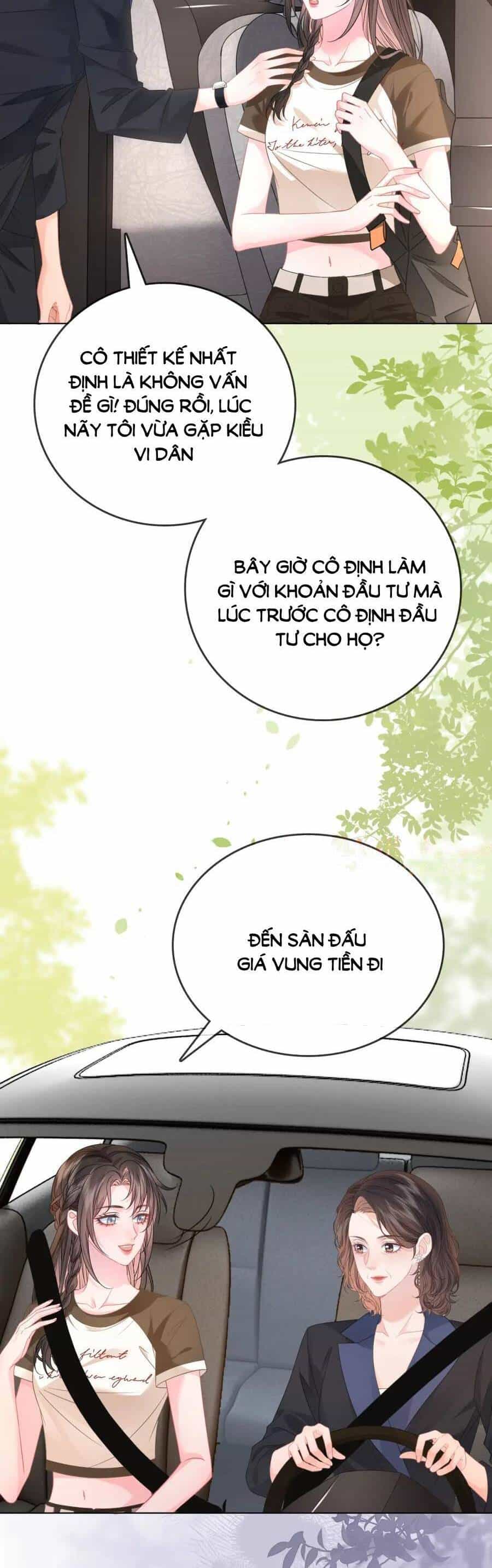Phu Nhân Con Cờ Của Người Lại Chấn Động Cả Thành Rồi - Chương 10 - ảnh 26
