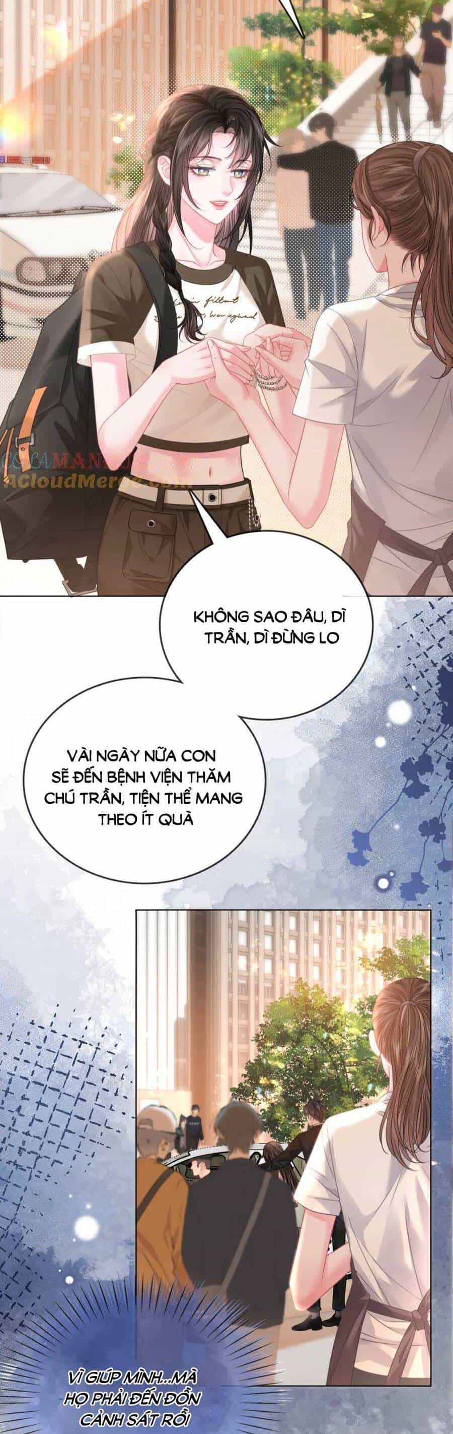 Phu Nhân Con Cờ Của Người Lại Chấn Động Cả Thành Rồi - Chương 12 - ảnh 27