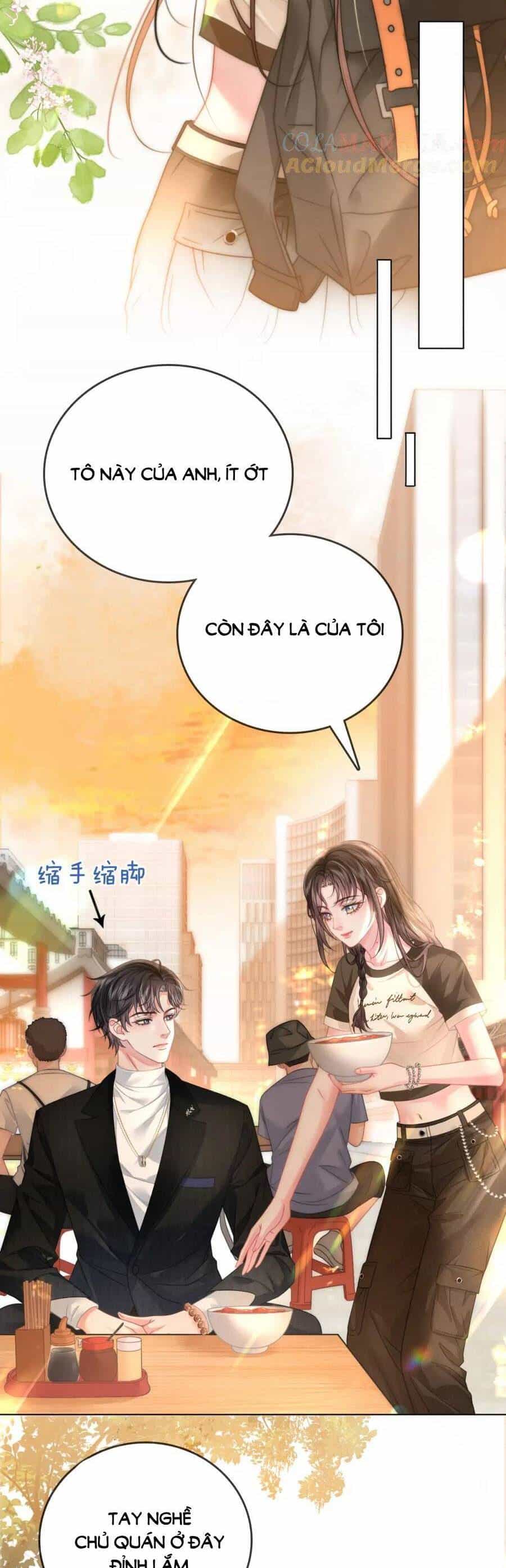 Phu Nhân Con Cờ Của Người Lại Chấn Động Cả Thành Rồi - Chương 12 - ảnh 6