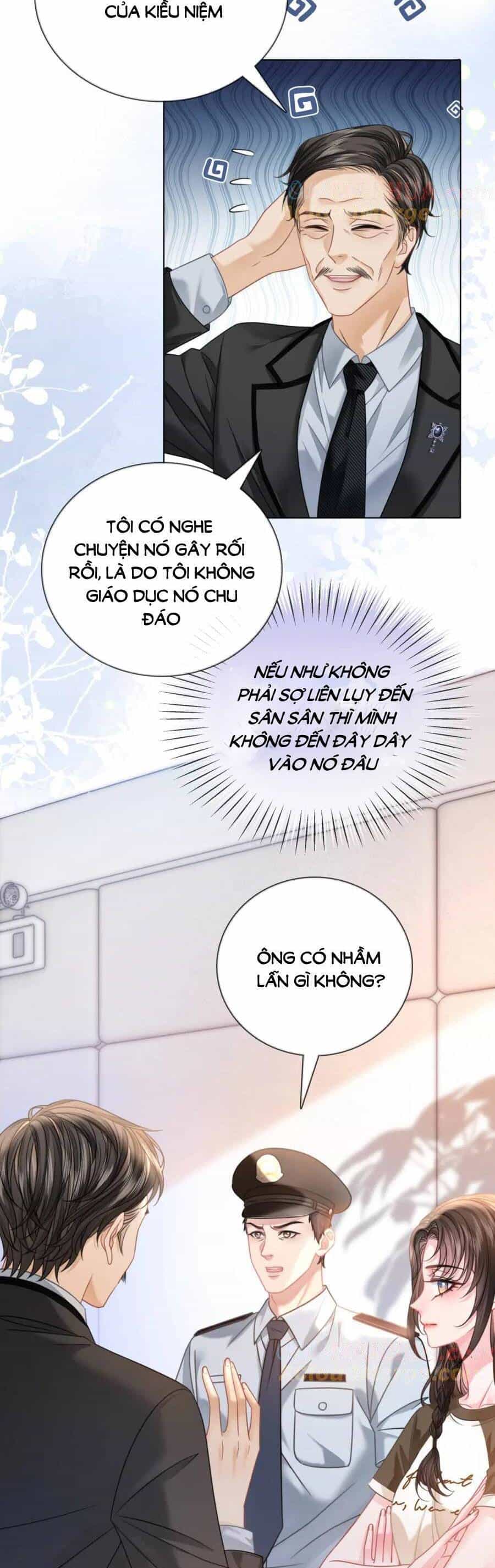 Phu Nhân Con Cờ Của Người Lại Chấn Động Cả Thành Rồi - Chương 13 - ảnh 7
