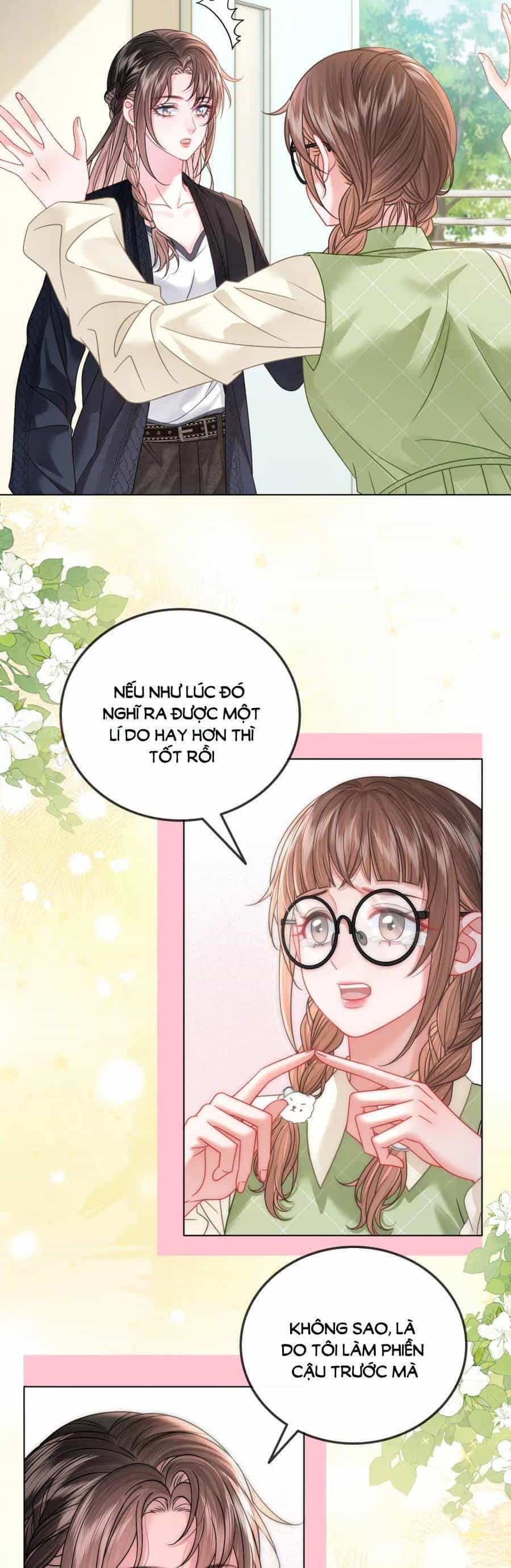 Phu Nhân Con Cờ Của Người Lại Chấn Động Cả Thành Rồi - Chương 14 - ảnh 12