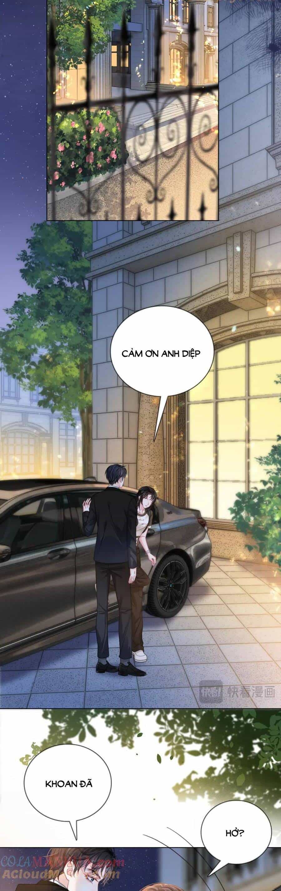 Phu Nhân Con Cờ Của Người Lại Chấn Động Cả Thành Rồi - Chương 14 - ảnh 6