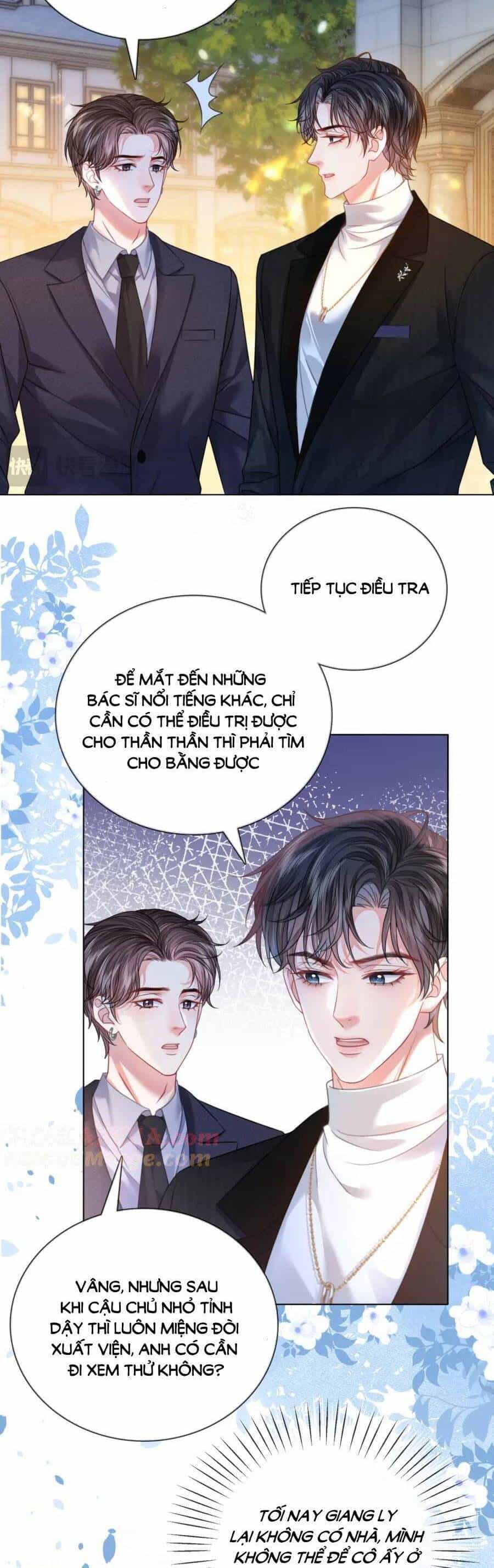 Phu Nhân Con Cờ Của Người Lại Chấn Động Cả Thành Rồi - Chương 14 - ảnh 9