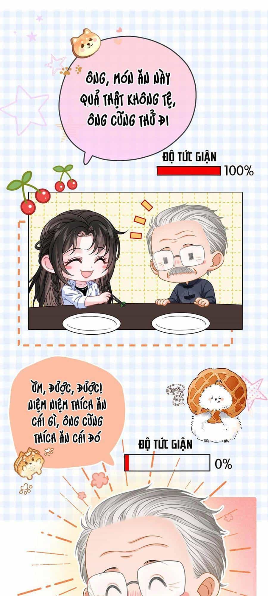 Phu Nhân Con Cờ Của Người Lại Chấn Động Cả Thành Rồi - Chương 3 - ảnh 23