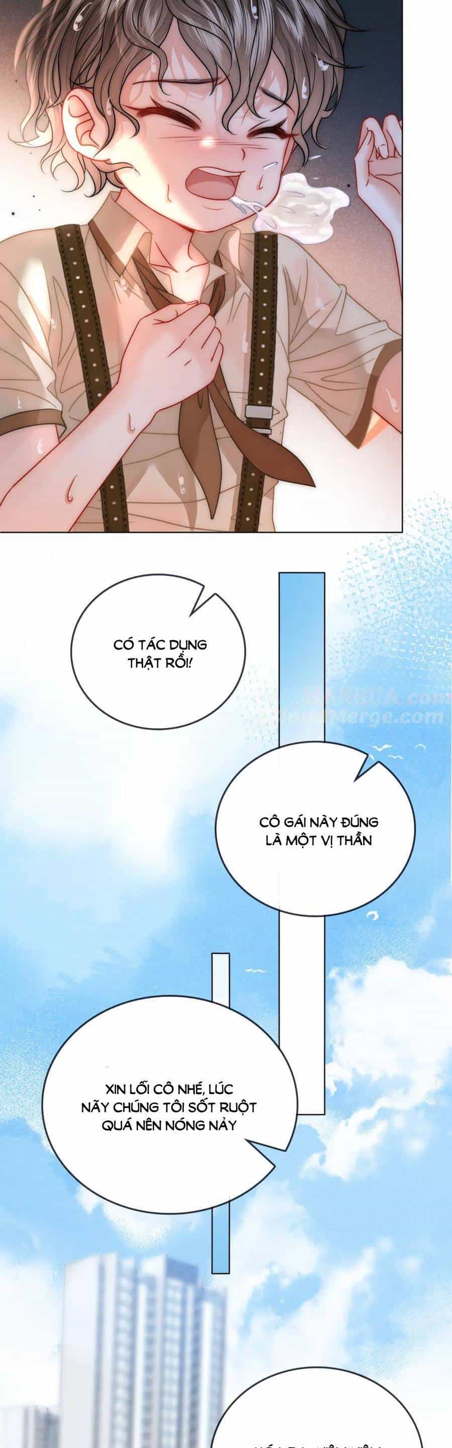Phu Nhân Con Cờ Của Người Lại Chấn Động Cả Thành Rồi - Chương 7 - ảnh 12