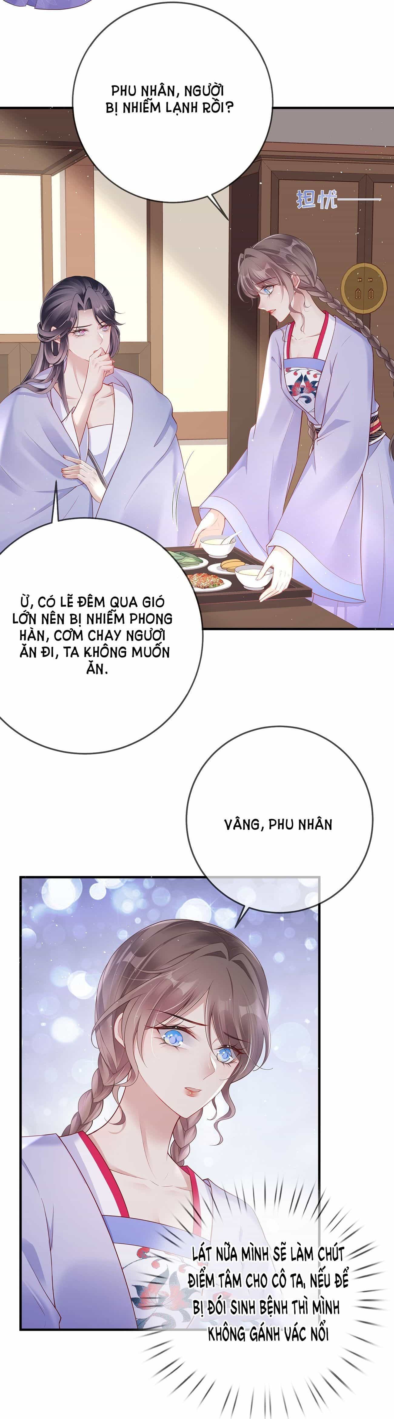 Phu Nhân Không Đoan Chính - Chương 12 - ảnh 6