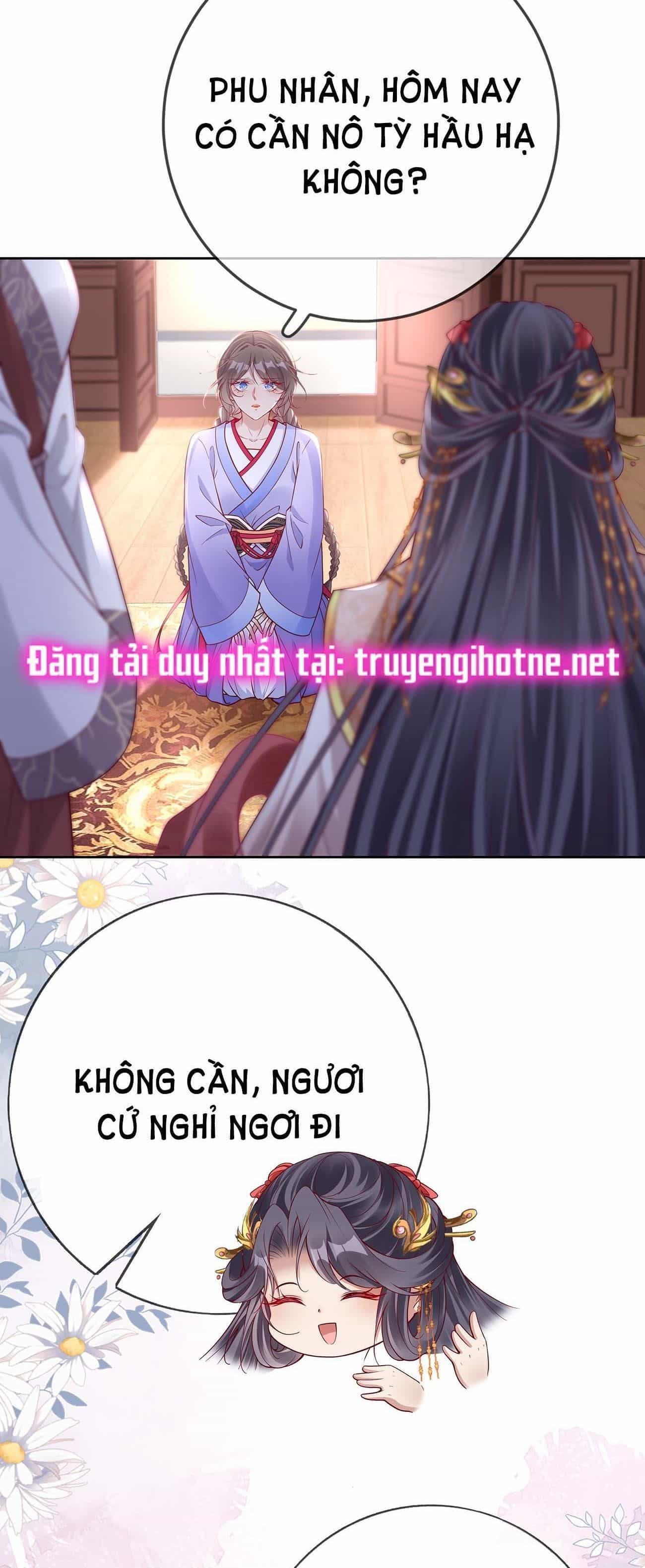 Phu Nhân Không Đoan Chính - Chương 15 - ảnh 26