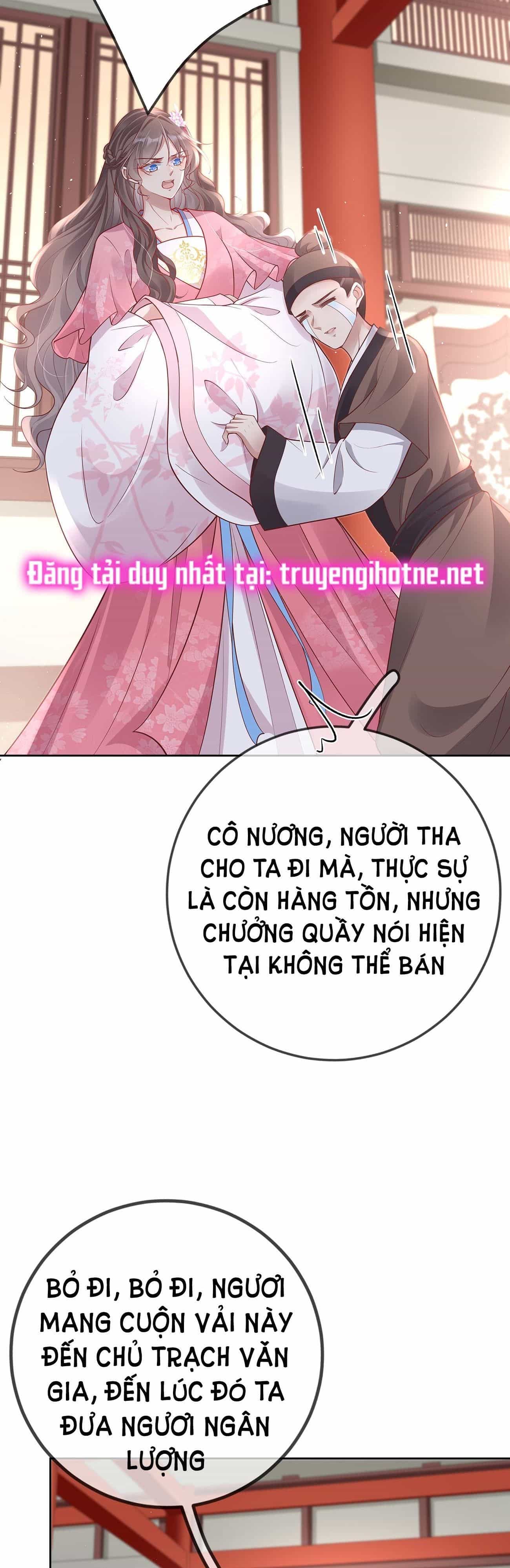 Phu Nhân Không Đoan Chính - Chương 16 - ảnh 15