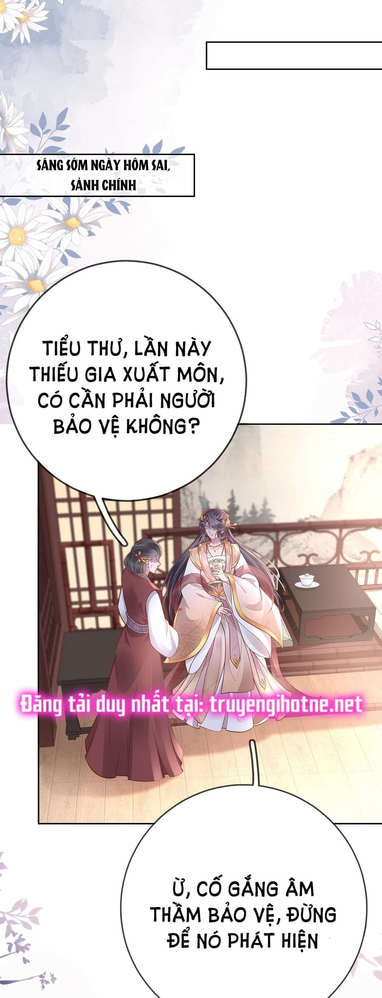 Phu Nhân Không Đoan Chính - Chương 16 - ảnh 35