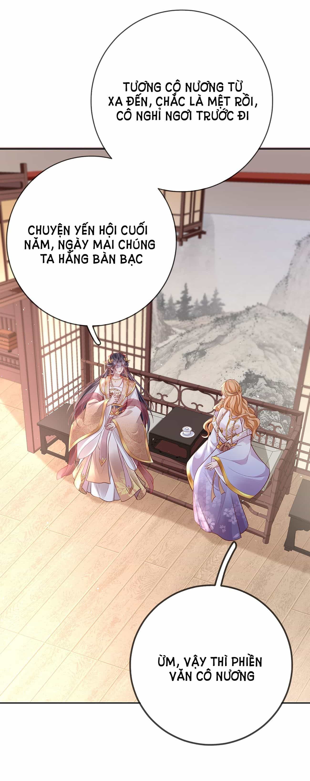 Phu Nhân Không Đoan Chính - Chương 17 - ảnh 26