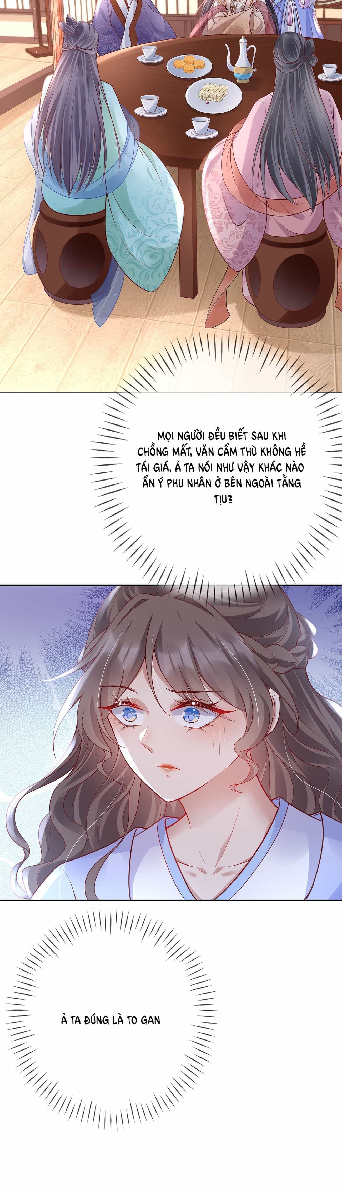 Phu Nhân Không Đoan Chính - Chương 17 - ảnh 38