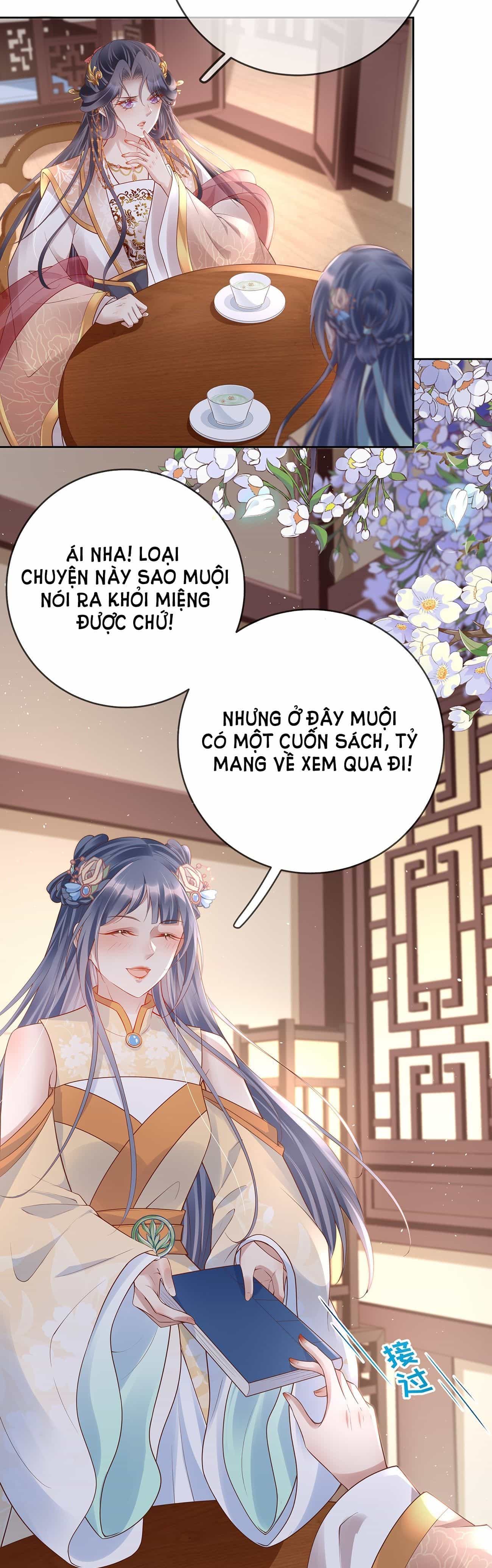 Phu Nhân Không Đoan Chính - Chương 18 - ảnh 29