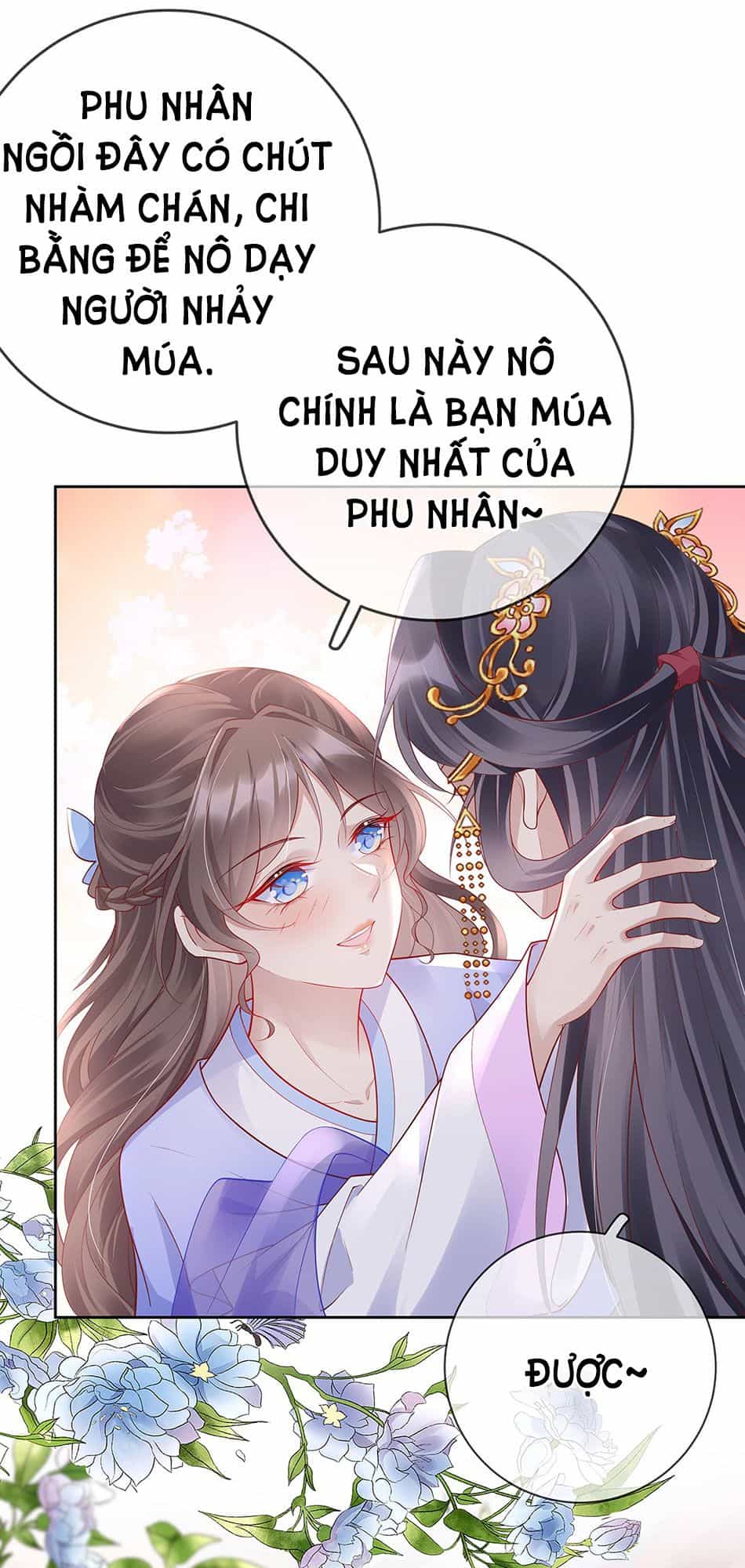 Phu Nhân Không Đoan Chính - Chương 24 - ảnh 18