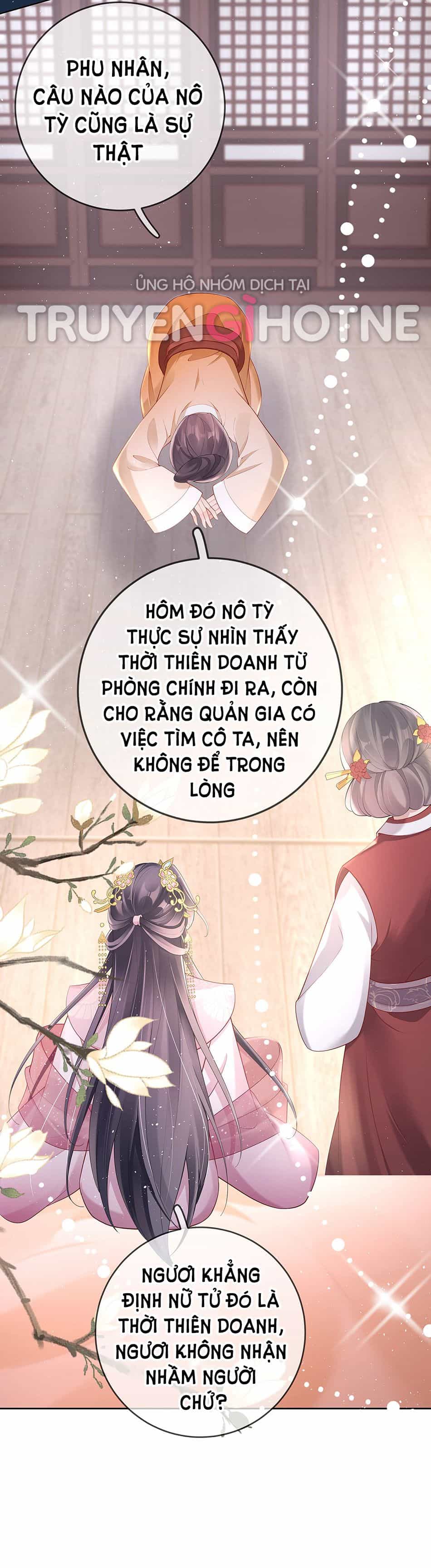 Phu Nhân Không Đoan Chính - Chương 24 - ảnh 35