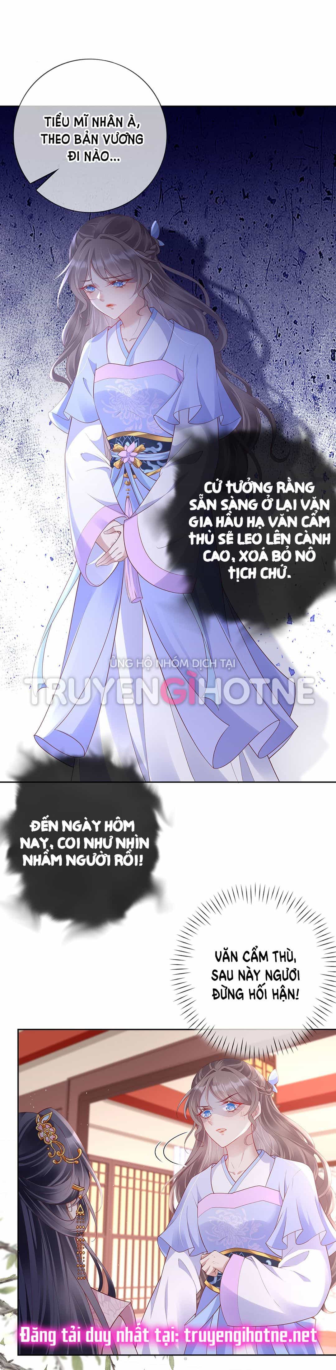 Phu Nhân Không Đoan Chính - Chương 25 - ảnh 13
