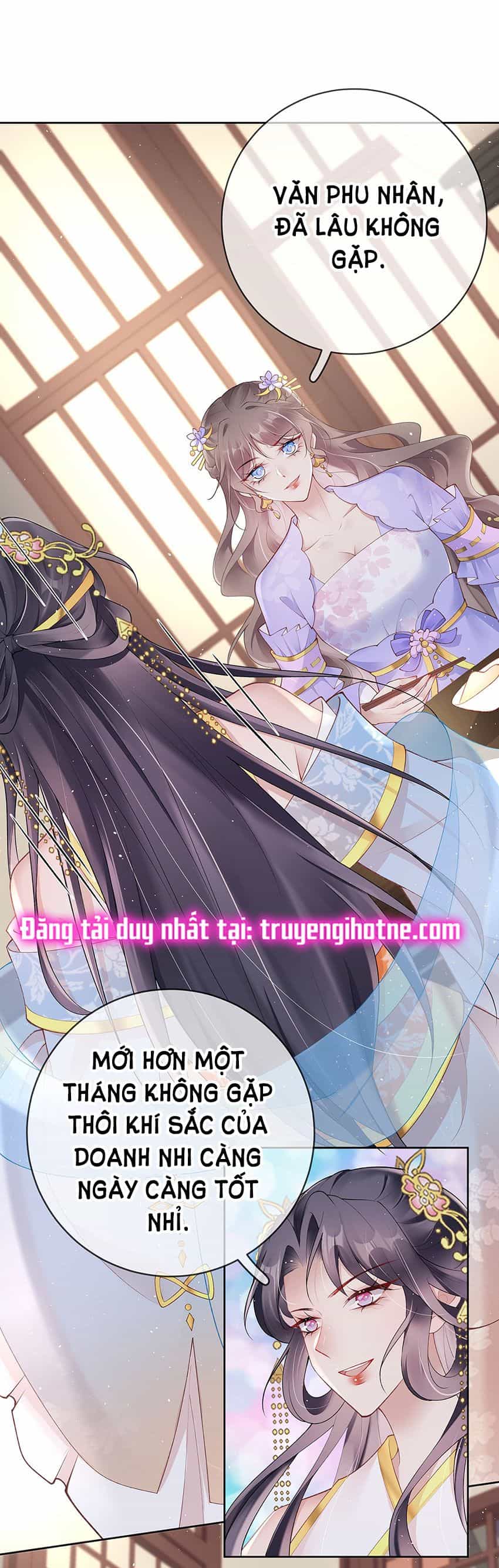 Phu Nhân Không Đoan Chính - Chương 28 - ảnh 14