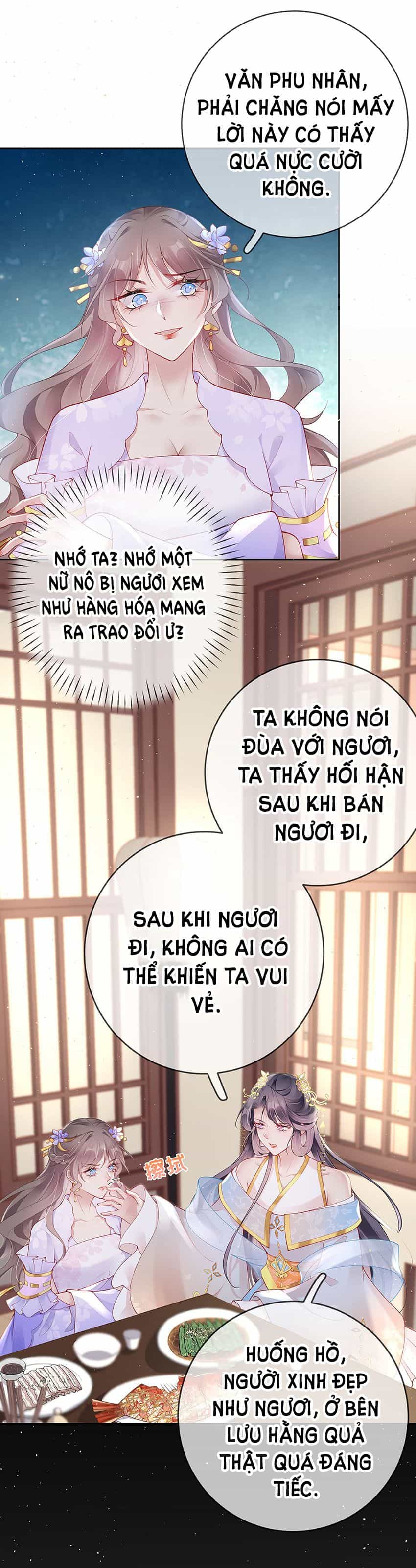 Phu Nhân Không Đoan Chính - Chương 28 - ảnh 20
