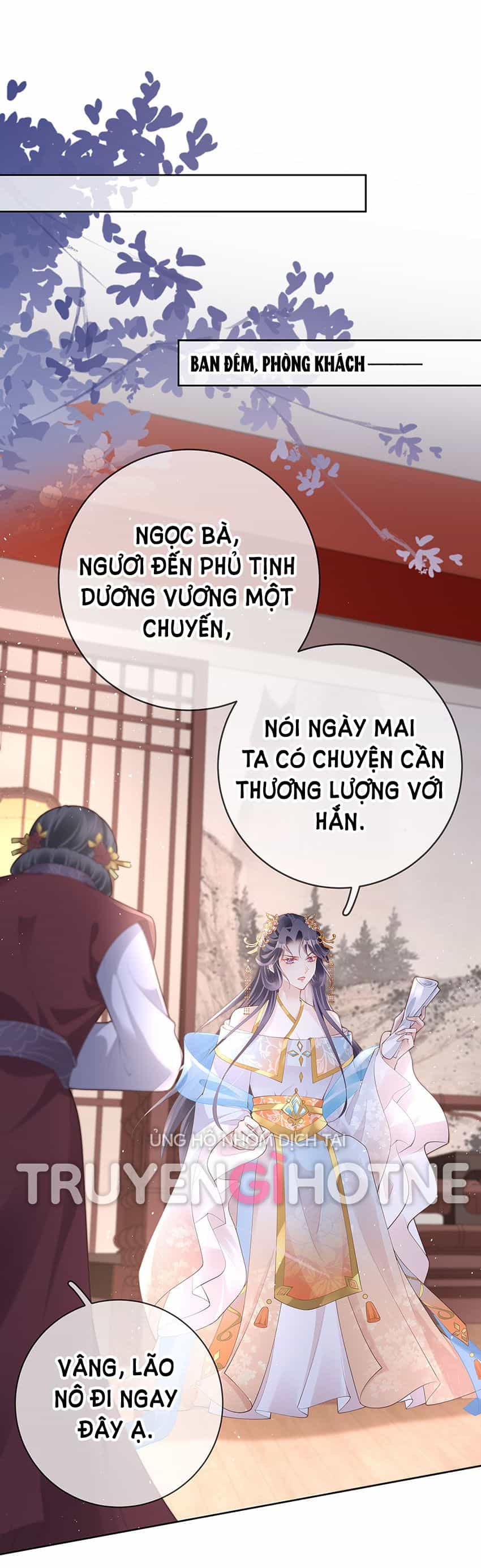 Phu Nhân Không Đoan Chính - Chương 28 - ảnh 41