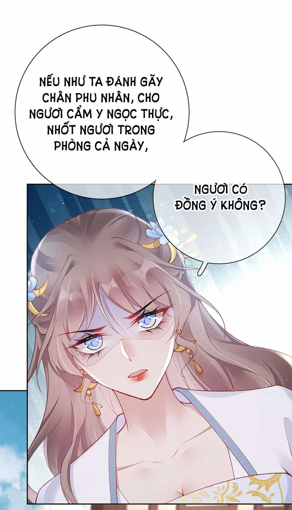 Phu Nhân Không Đoan Chính - Chương 30 - ảnh 23