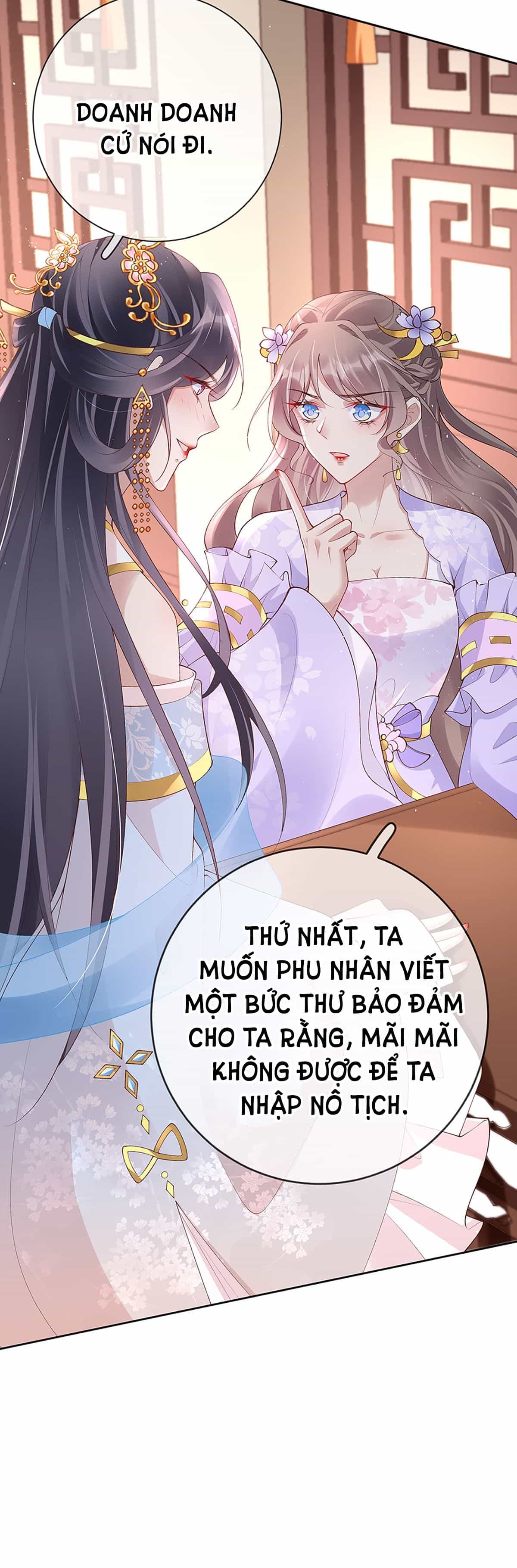 Phu Nhân Không Đoan Chính - Chương 31 - ảnh 17