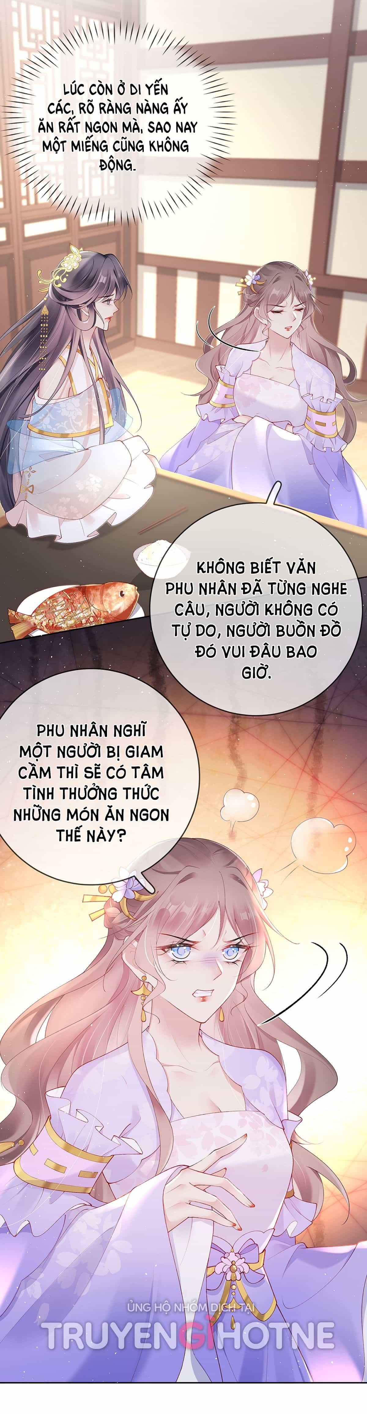 Phu Nhân Không Đoan Chính - Chương 31 - ảnh 9