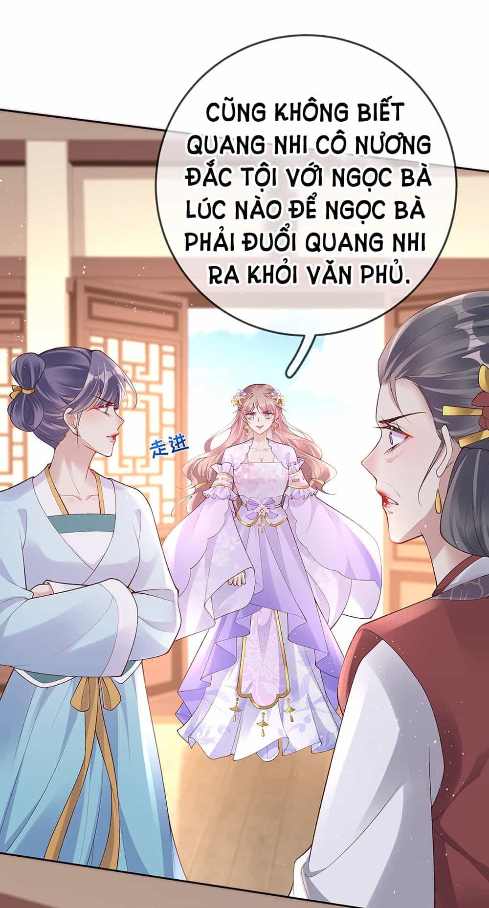 Phu Nhân Không Đoan Chính - Chương 32 - ảnh 19